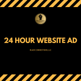 24 Hour Website Ad