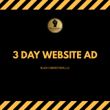 3 Day Website Ad