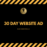 30 Day Website Ad