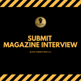 Black Connections Magazine –  Full Page Interview