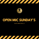 Open Mic Sunday’s