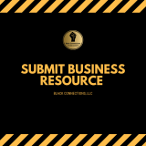 Black Connections Magazine -Business Resources Page