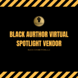 Black Author Virtual Spotlight Vendor