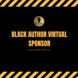 Black Author Virtual Sponsor