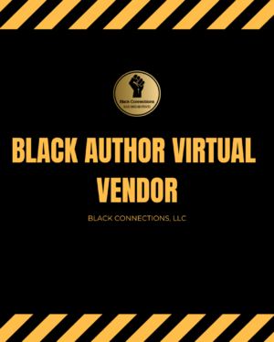 Black Author Virtual Vendor