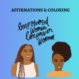 Affirmations & Coloring